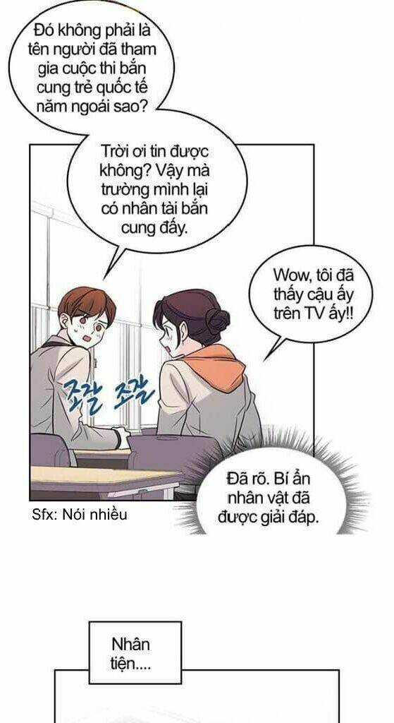 luật của tiểu thuyết mạng chapter 32 - Trang 2