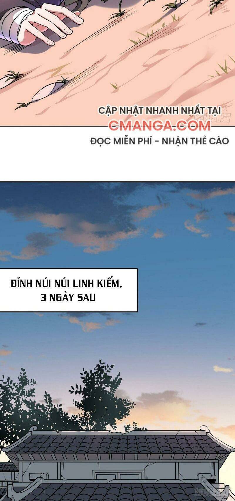 lực bạt sơn hà hề tử đường Chapter 10 - Trang 2