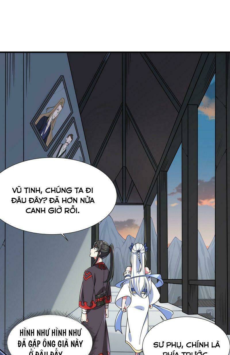 lực bạt sơn hà hề tử đường Chapter 10 - Trang 2