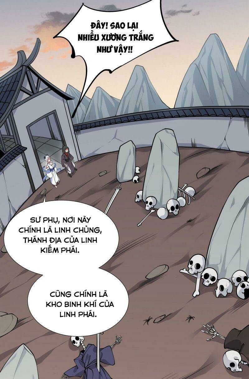 lực bạt sơn hà hề tử đường Chapter 10 - Trang 2