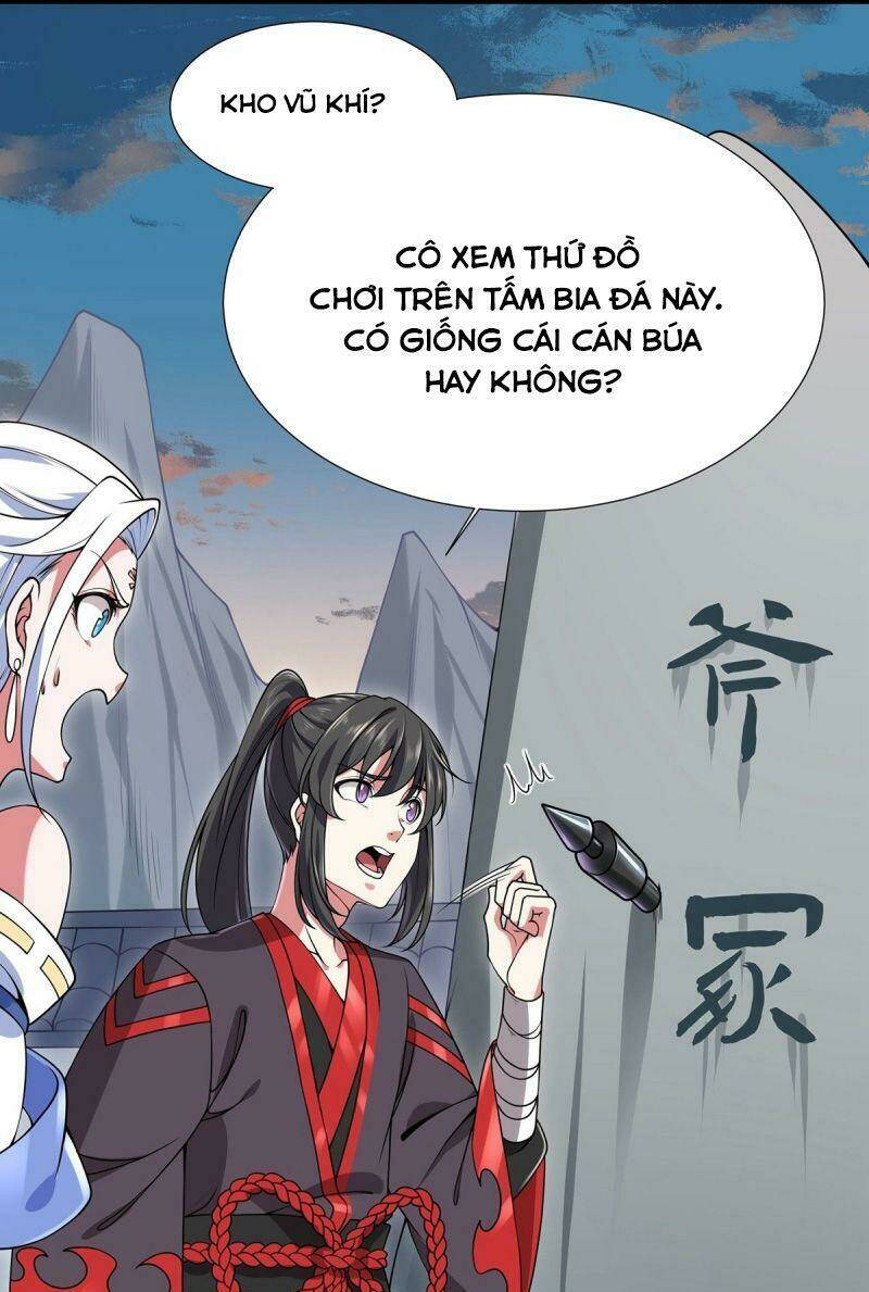 lực bạt sơn hà hề tử đường Chapter 10 - Trang 2