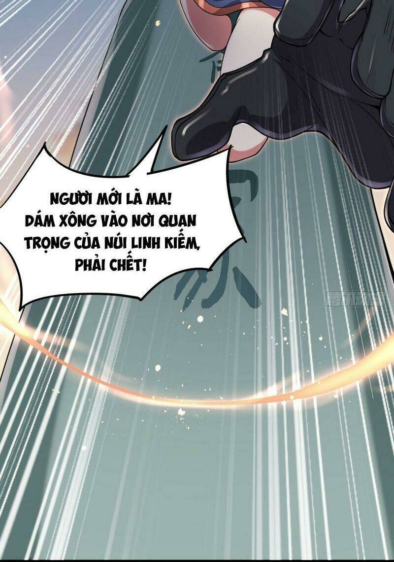 lực bạt sơn hà hề tử đường Chapter 10 - Trang 2