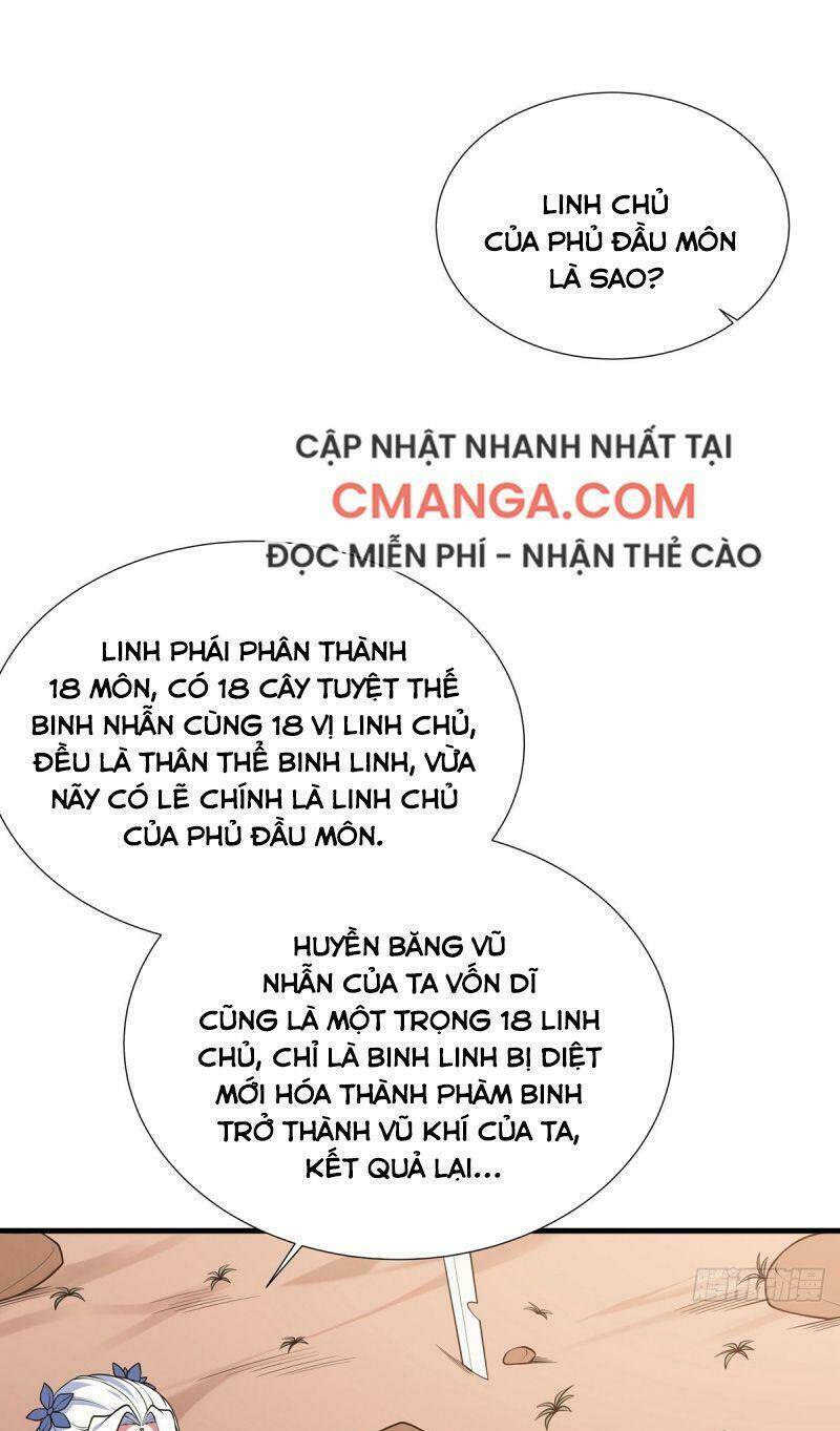 lực bạt sơn hà hề tử đường Chapter 11 - Trang 2