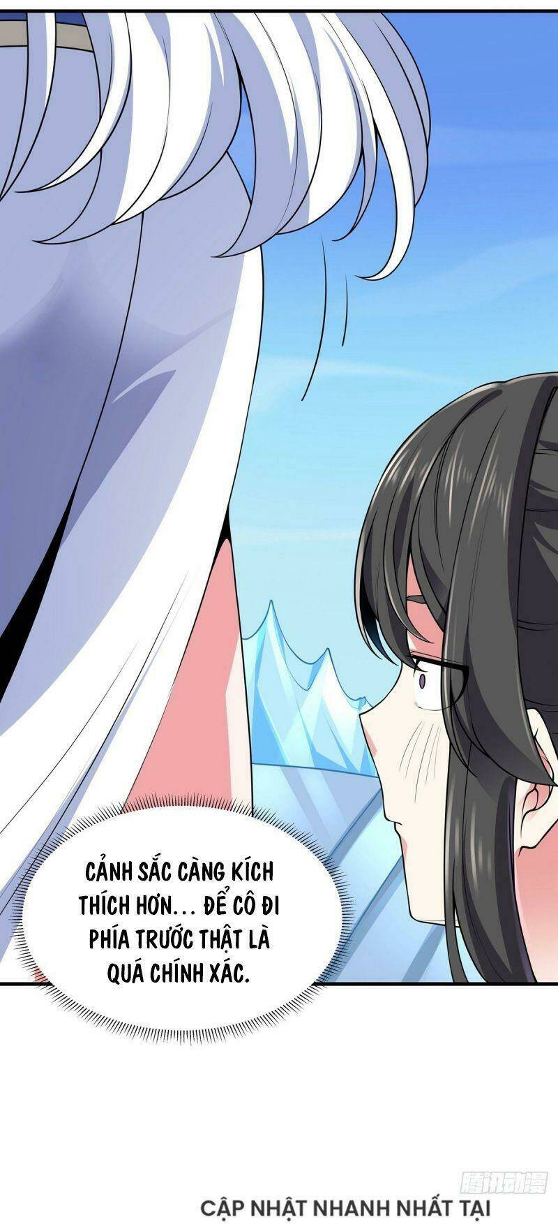 lực bạt sơn hà hề tử đường Chapter 14 - Trang 2