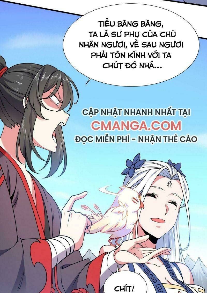 lực bạt sơn hà hề tử đường Chapter 18 - Trang 2