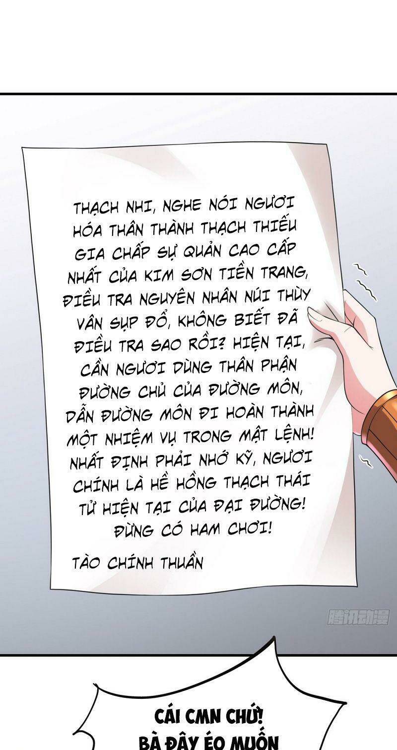 lực bạt sơn hà hề tử đường Chapter 22 - Trang 2