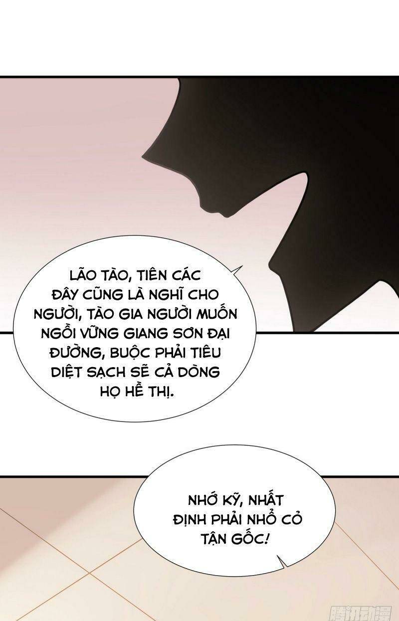 lực bạt sơn hà hề tử đường Chapter 22 - Trang 2