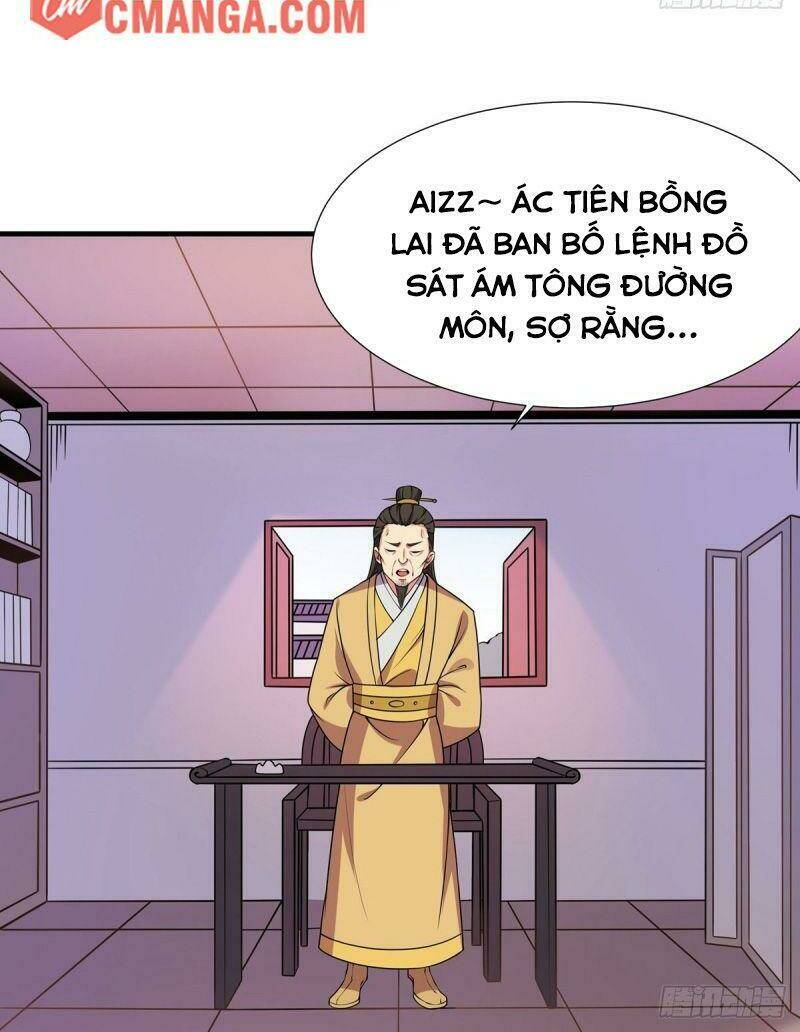 lực bạt sơn hà hề tử đường Chapter 22 - Trang 2