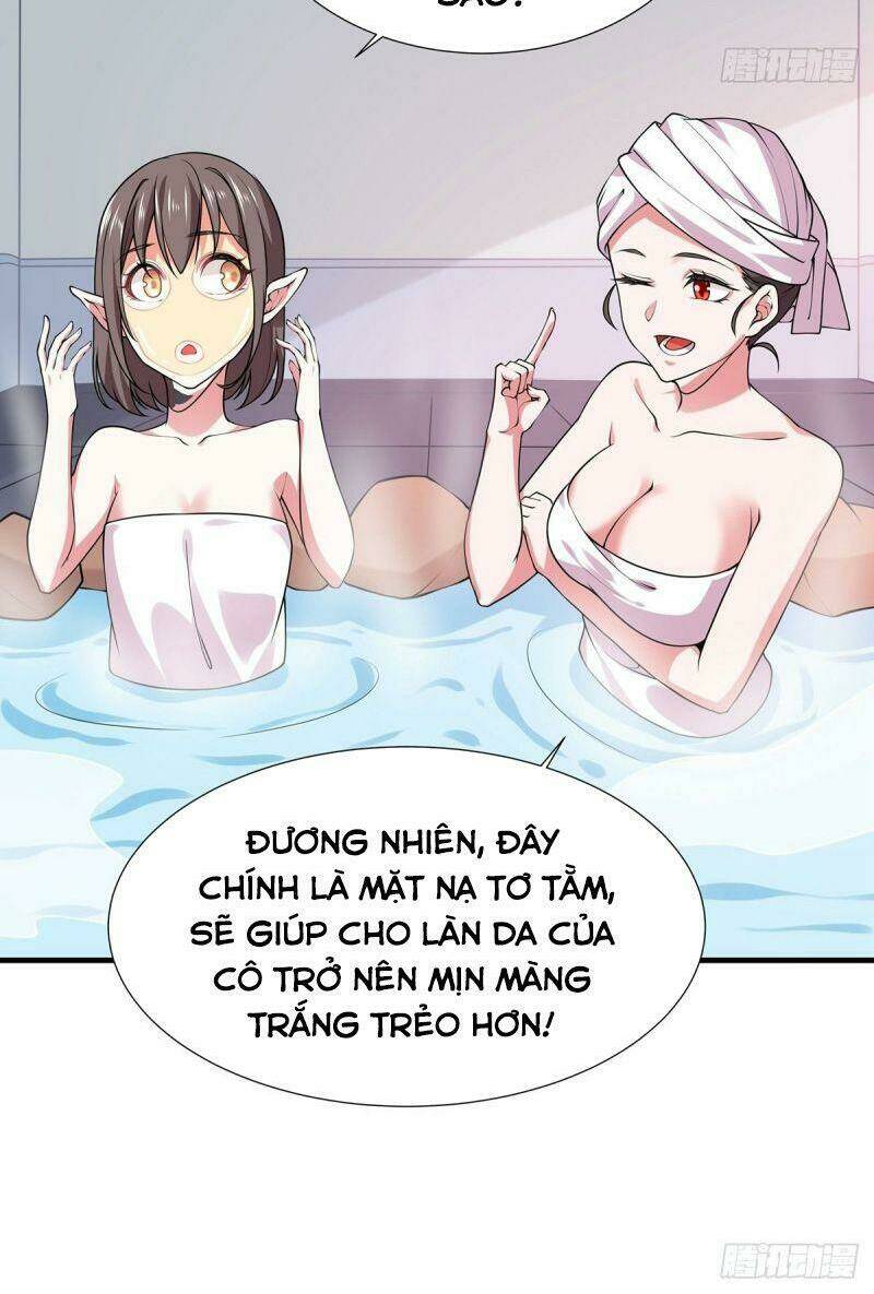 lực bạt sơn hà hề tử đường Chapter 22 - Trang 2