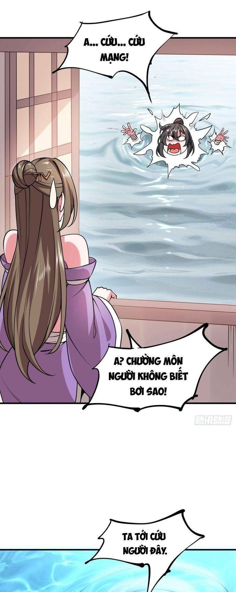 lực bạt sơn hà hề tử đường Chapter 34 - Next Chapter 35