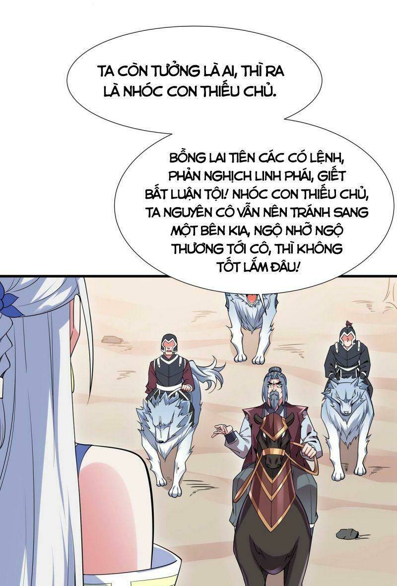 lực bạt sơn hà hề tử đường Chapter 42 - Next Chapter 43