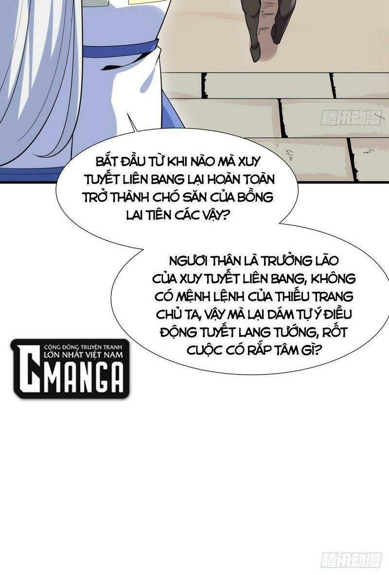 lực bạt sơn hà hề tử đường Chapter 42 - Next Chapter 43