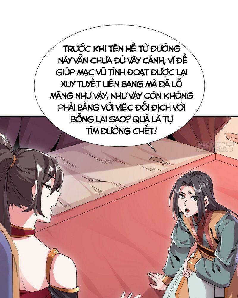 lực bạt sơn hà hề tử đường Chapter 42 - Next Chapter 43