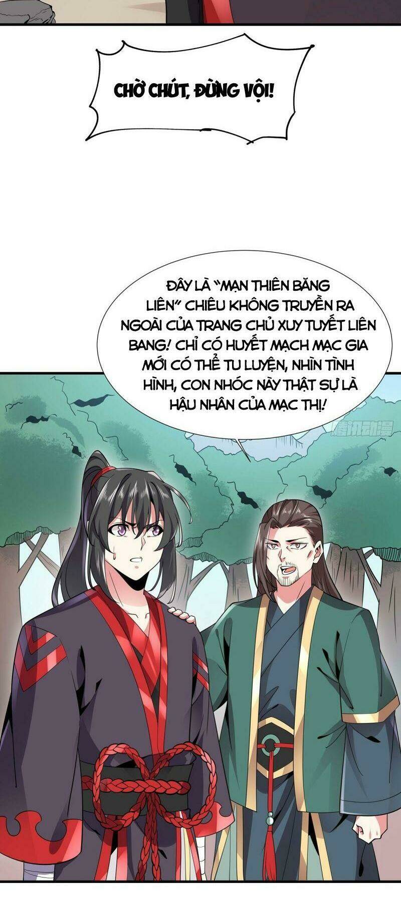 lực bạt sơn hà hề tử đường Chapter 42 - Next Chapter 43