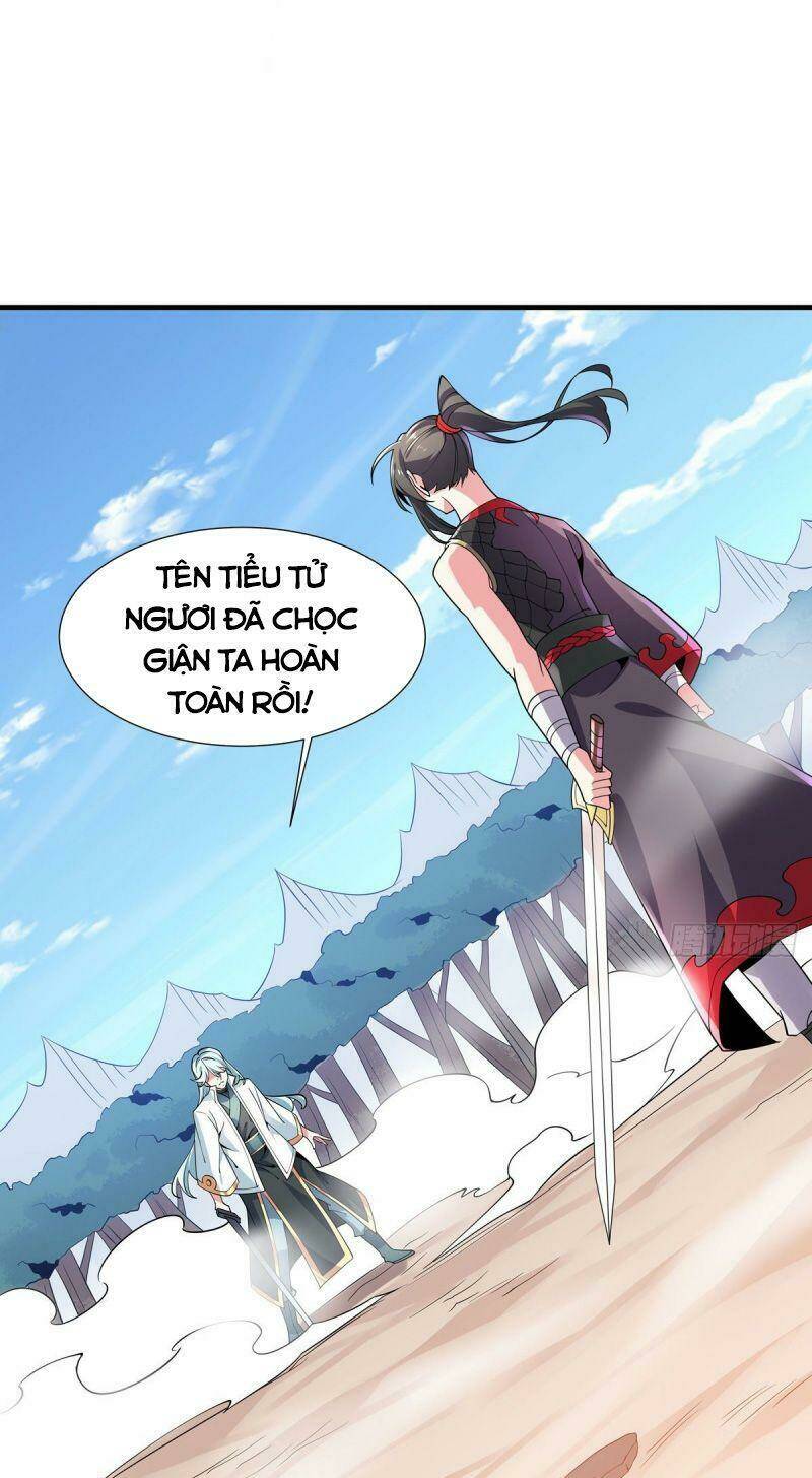 lực bạt sơn hà hề tử đường Chapter 50 - Next Chapter 51