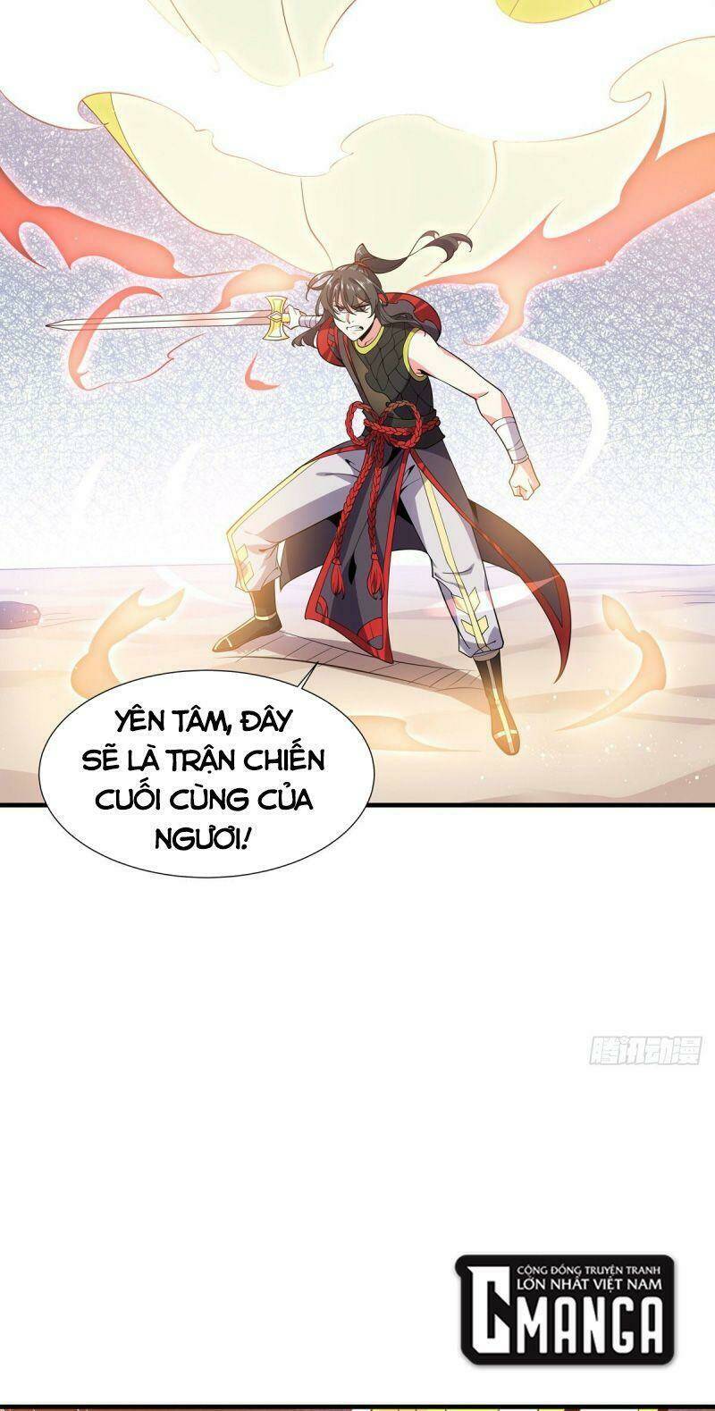 lực bạt sơn hà hề tử đường Chapter 50 - Next Chapter 51