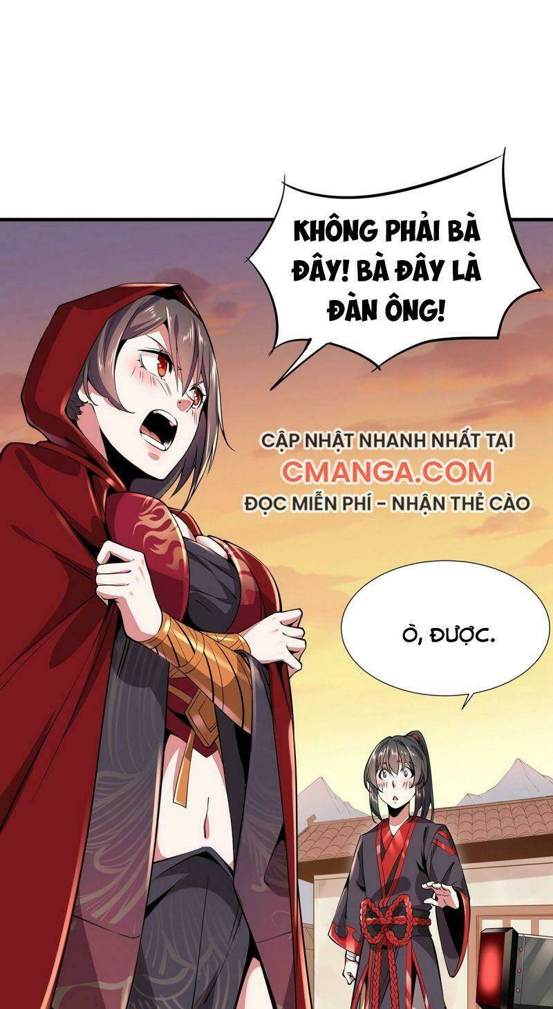 lực bạt sơn hà hề tử đường Chapter 8 - Trang 2