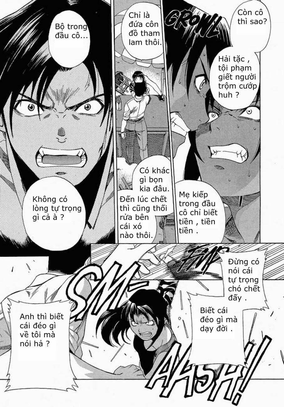 lục địa đen chapter 10 - Trang 2