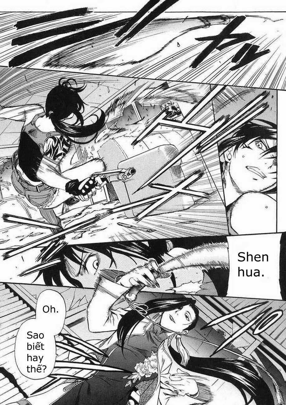 lục địa đen chapter 40 - Trang 2