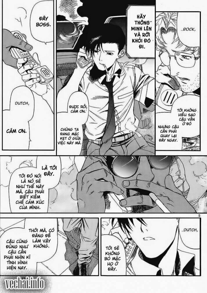 lục địa đen chapter 68 - Trang 2