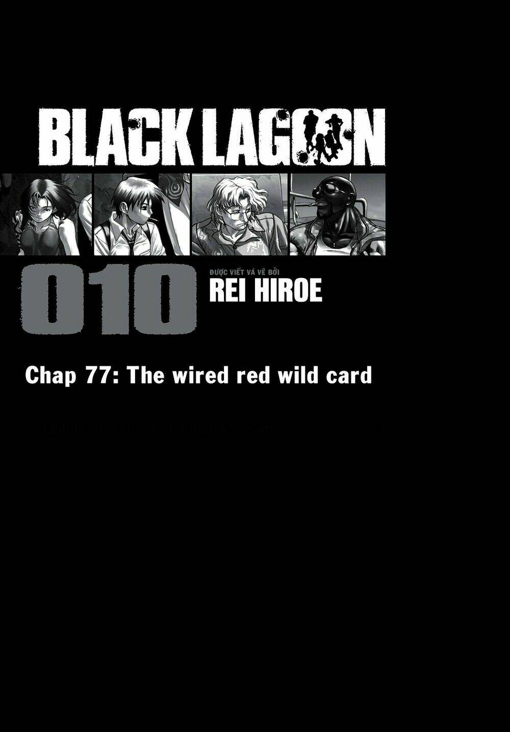 lục địa đen chapter 77: the wired red wild card (phần 1) - Trang 2