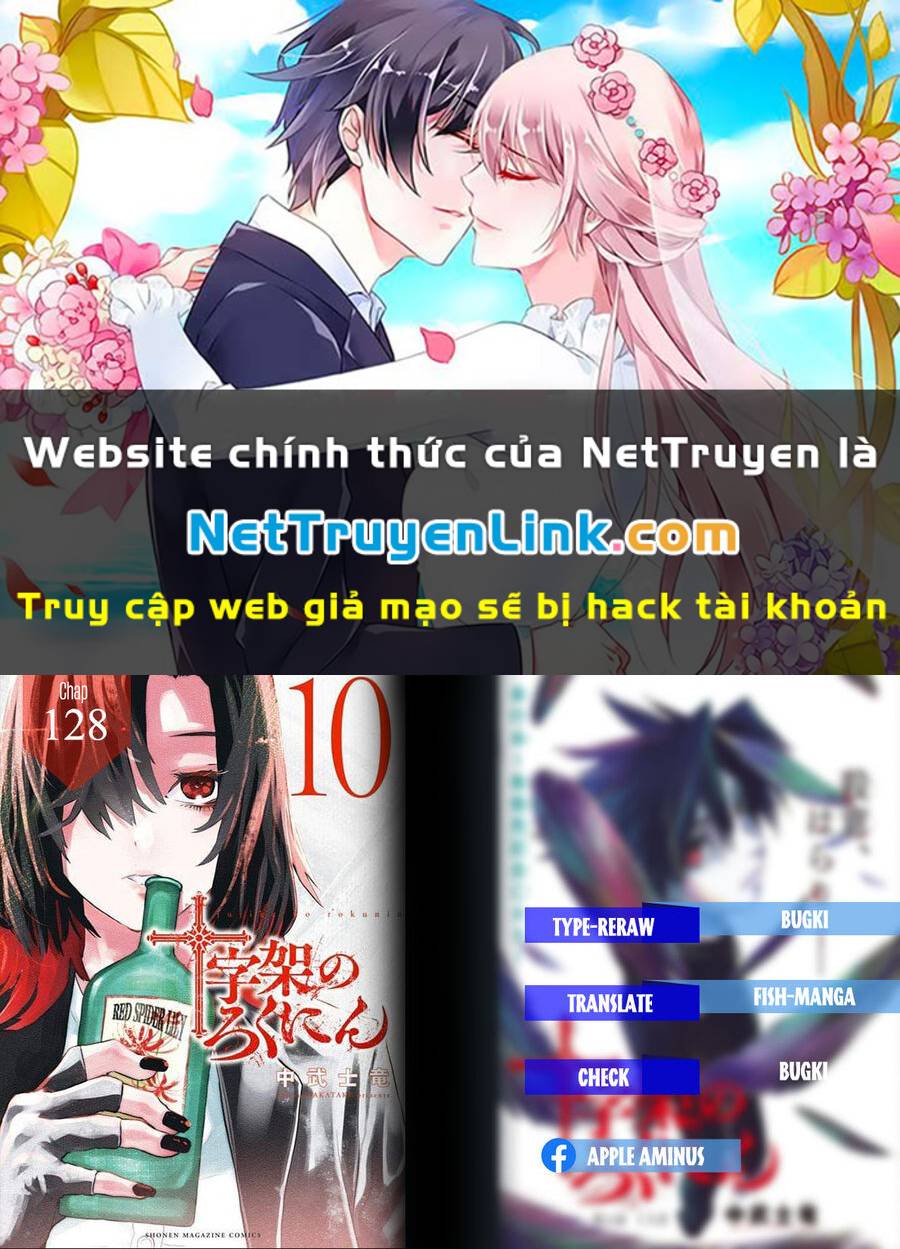 lục nhân thập tự giá chapter 128 - Trang 2