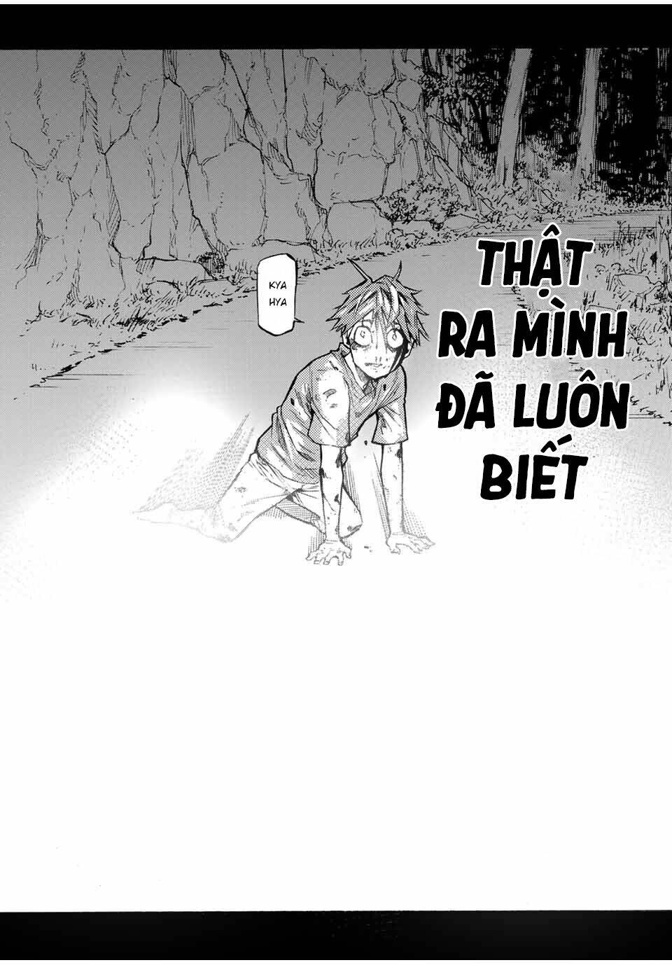 lục nhân thập tự giá chapter 37: thật ra là - Next chapter 38: hãy mạnh mẽ lên