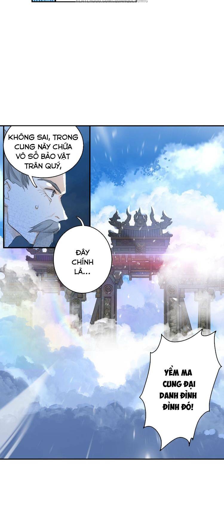 Lục Tích Chi Mộng Yểm Cung Chapter 10 - Trang 2