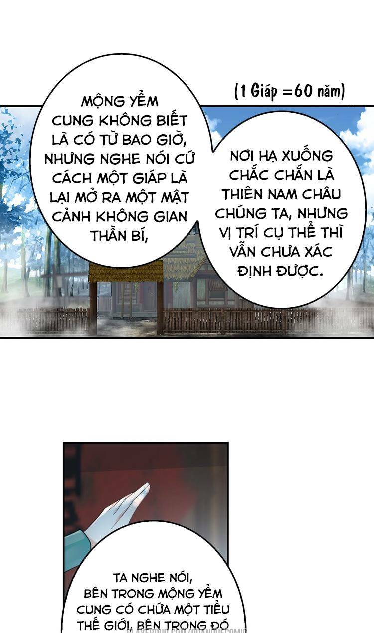 Lục Tích Ma Yểm Chapter 11 - Trang 2