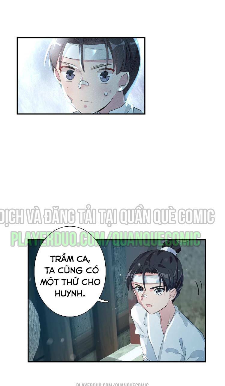 Lục Tích Ma Yểm Chapter 11 - Trang 2