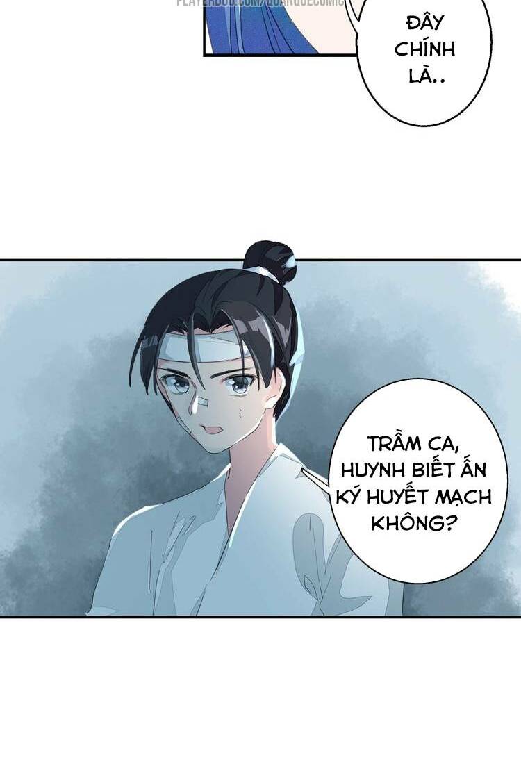 Lục Tích Ma Yểm Chapter 11 - Trang 2