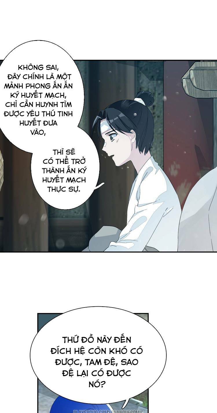 Lục Tích Ma Yểm Chapter 11 - Trang 2