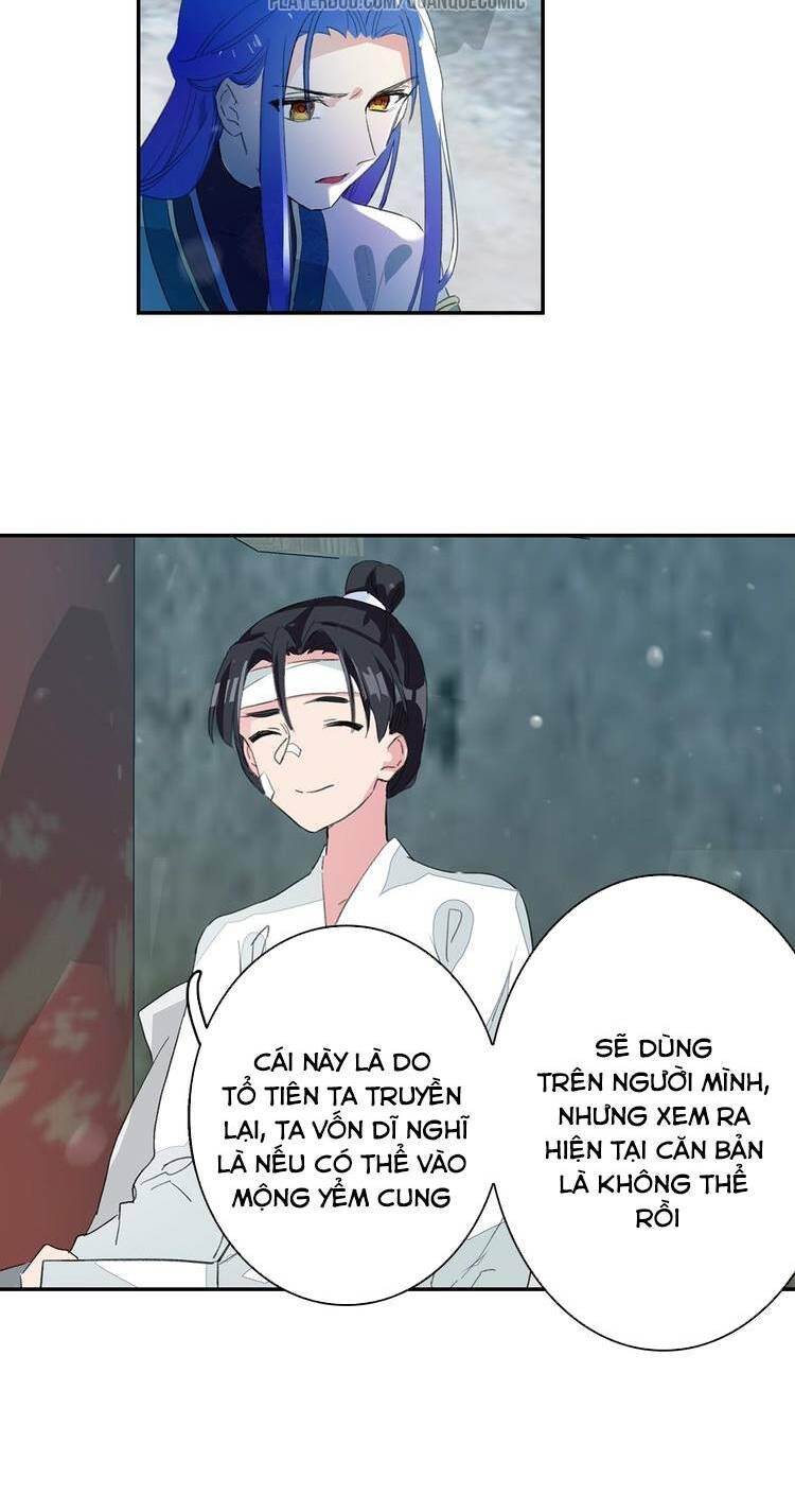 Lục Tích Ma Yểm Chapter 11 - Trang 2