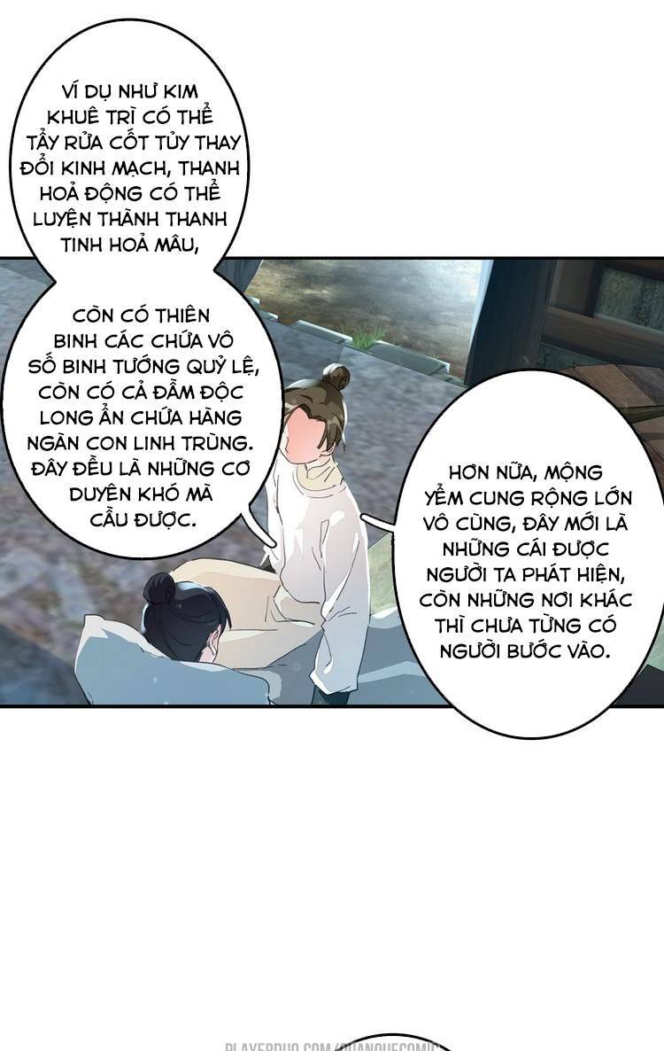 Lục Tích Ma Yểm Chapter 11 - Trang 2