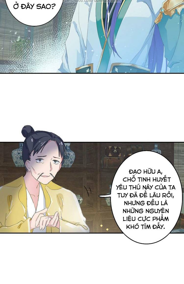 Lục Tích Ma Yểm Chapter 11 - Trang 2