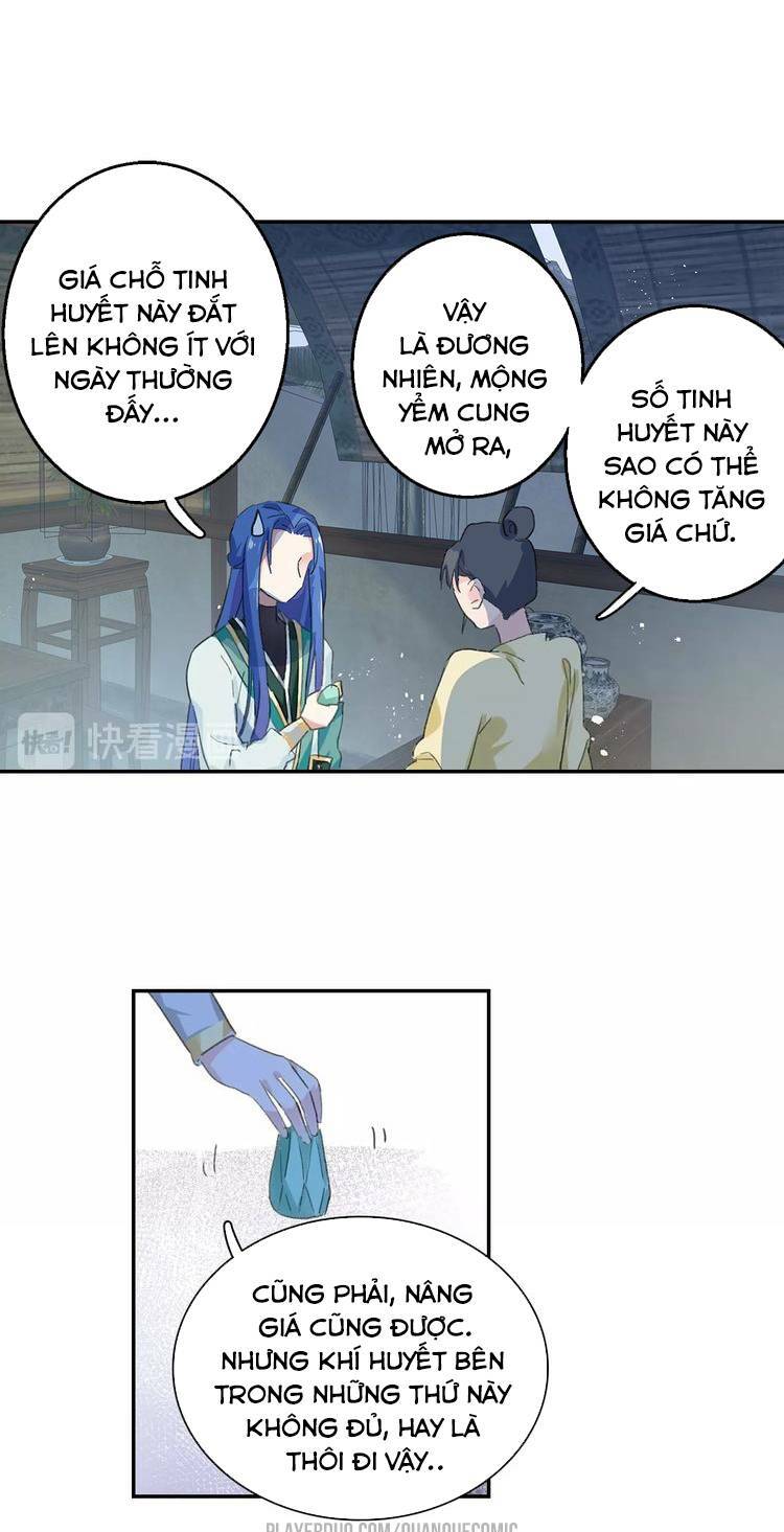 Lục Tích Ma Yểm Chapter 11 - Trang 2