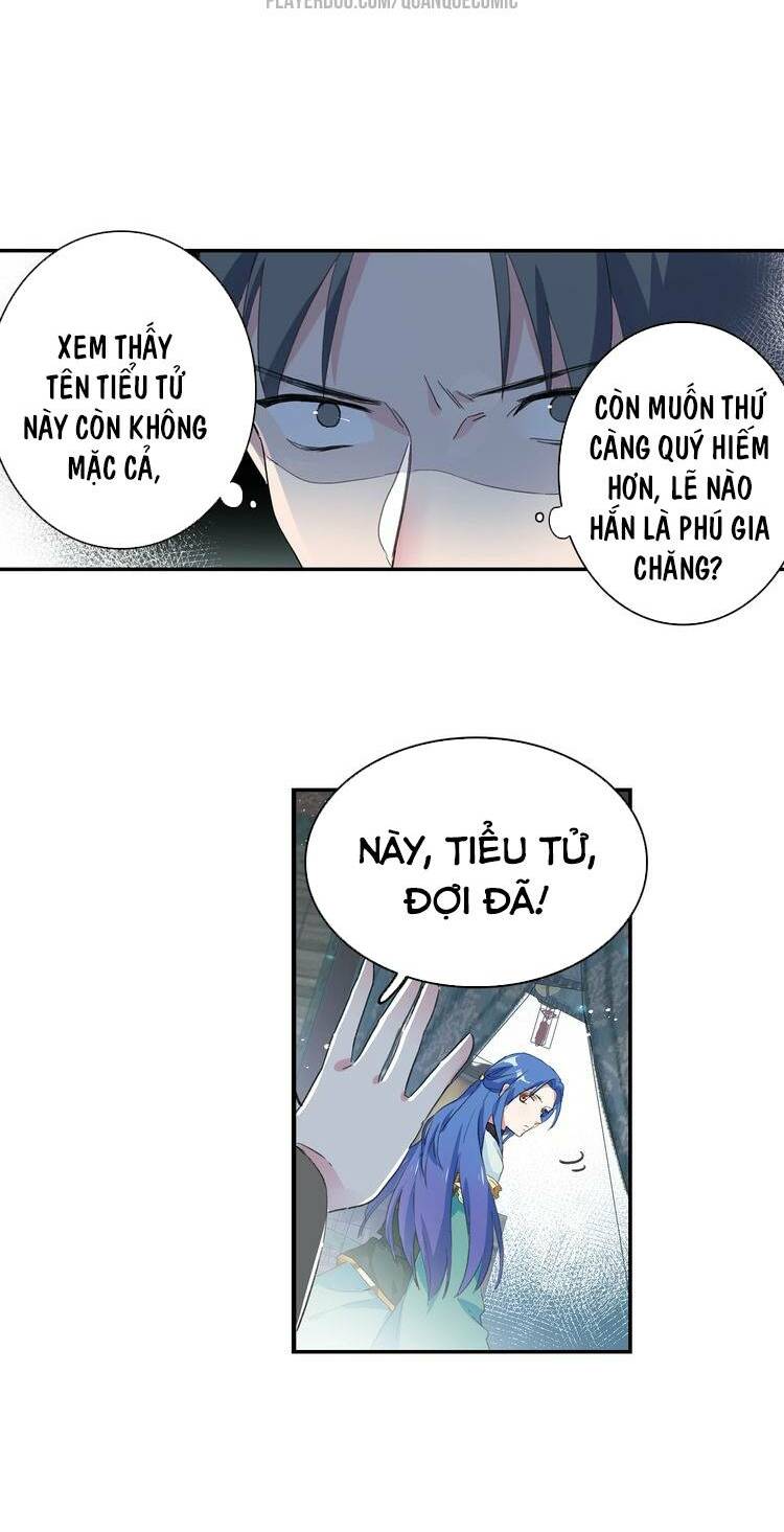 Lục Tích Ma Yểm Chapter 11 - Trang 2