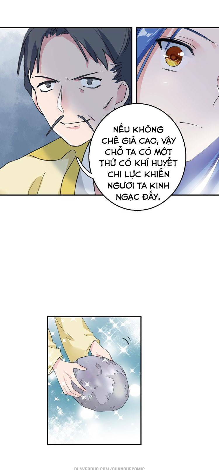 Lục Tích Ma Yểm Chapter 11 - Trang 2