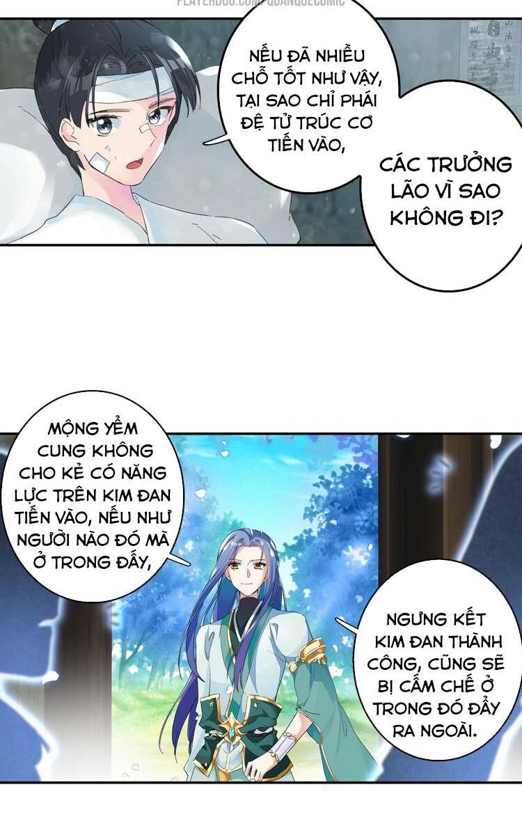 Lục Tích Ma Yểm Chapter 11 - Trang 2