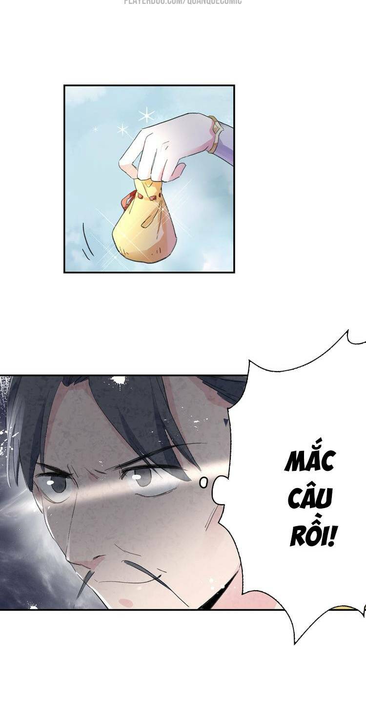 Lục Tích Ma Yểm Chapter 11 - Trang 2