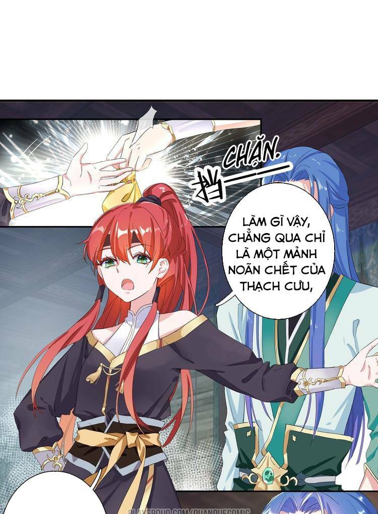 Lục Tích Ma Yểm Chapter 11 - Trang 2