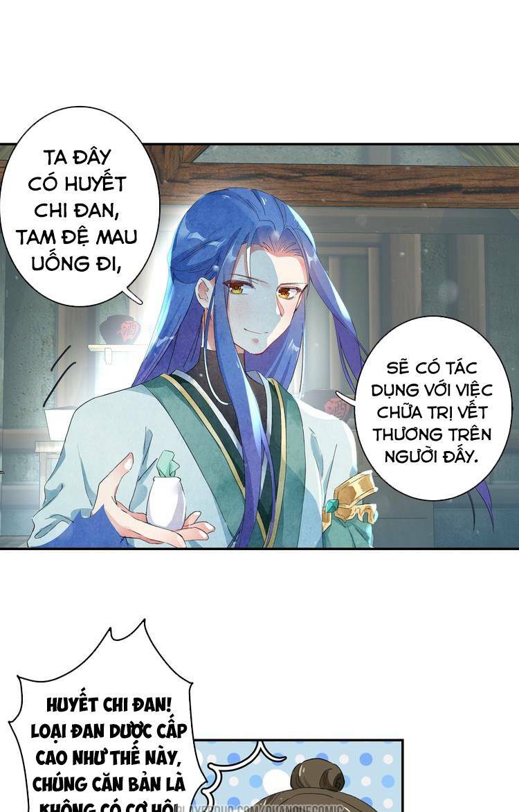 Lục Tích Ma Yểm Chapter 11 - Trang 2