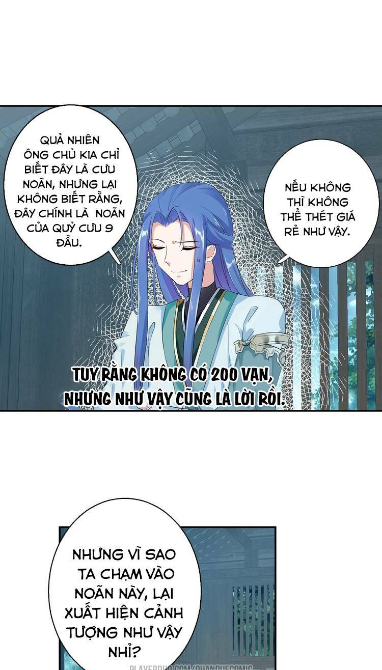 Lục Tích Ma Yểm Chapter 12 - Trang 2