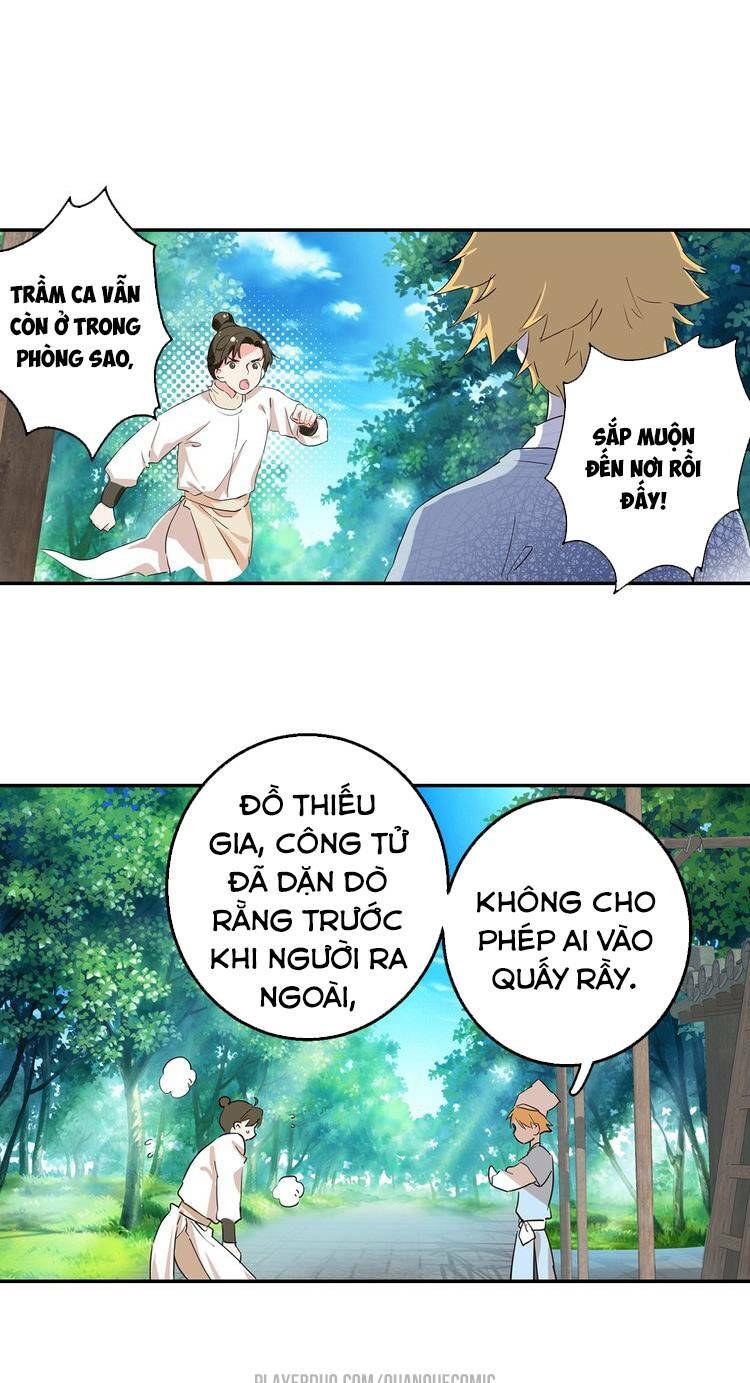 Lục Tích Ma Yểm Chapter 12 - Trang 2