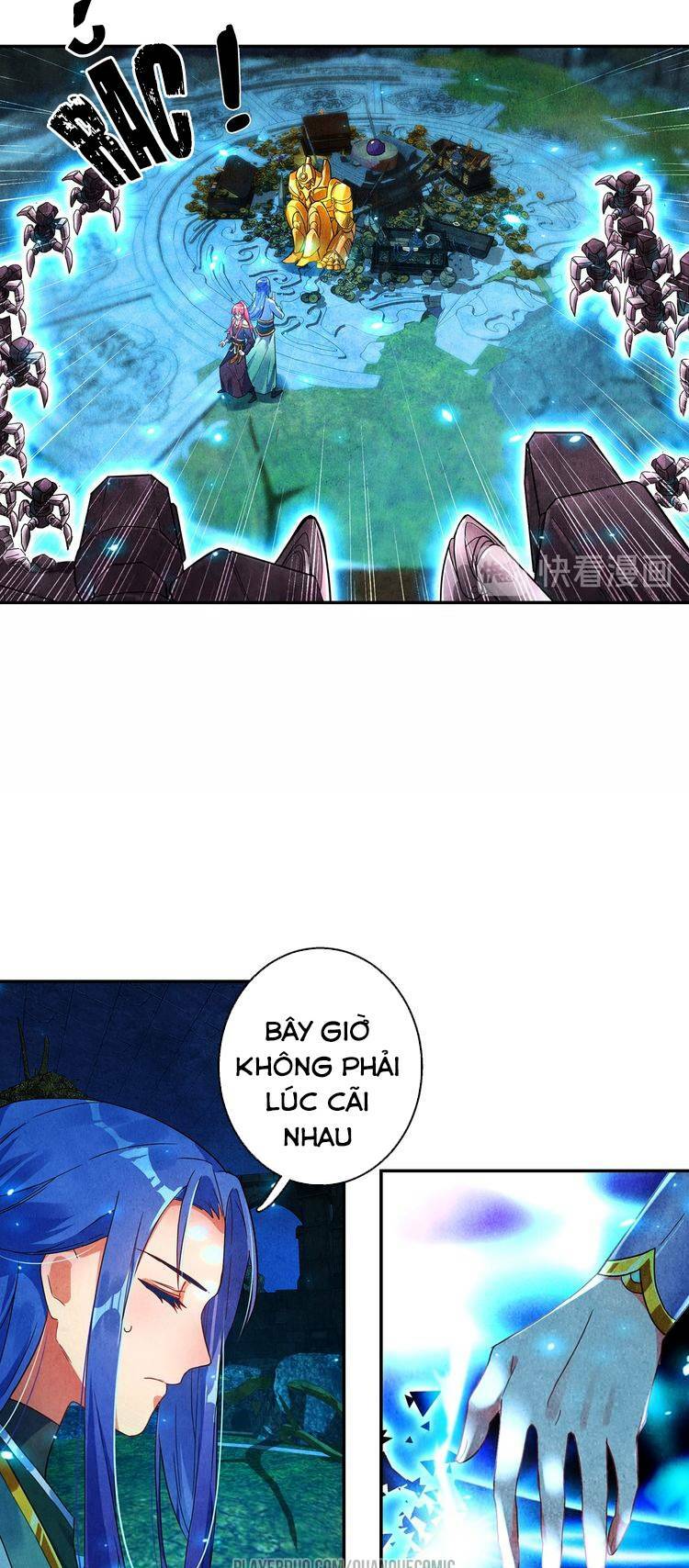 Lục Tích Ma Yểm Chapter 18 - Trang 2