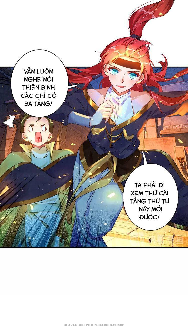 Lục Tích Ma Yểm Chapter 18 - Trang 2