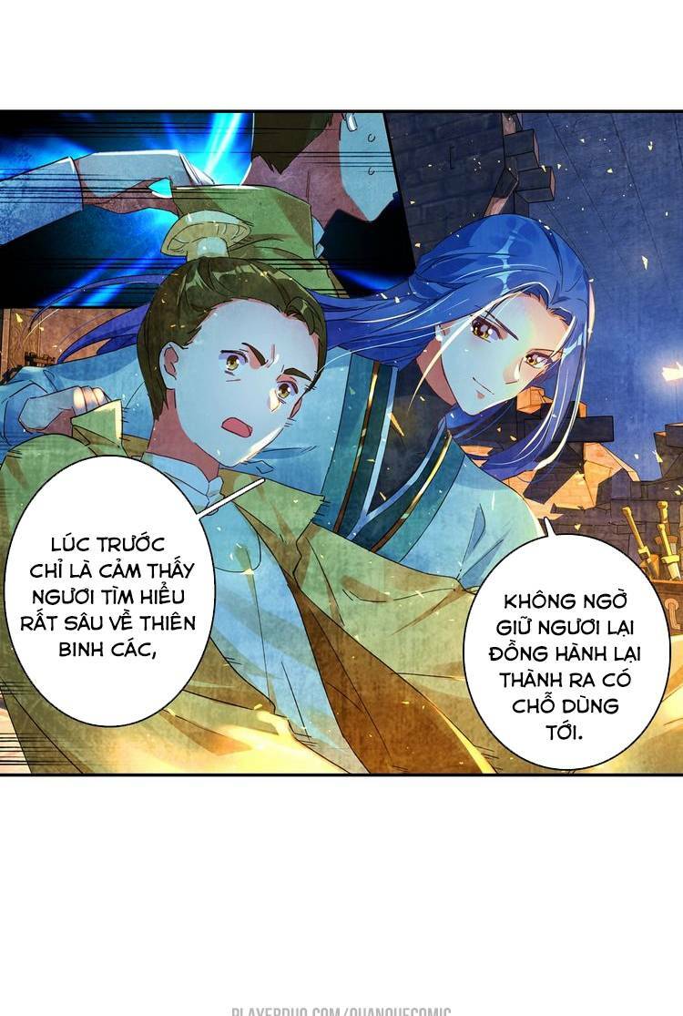 Lục Tích Ma Yểm Chapter 18 - Trang 2