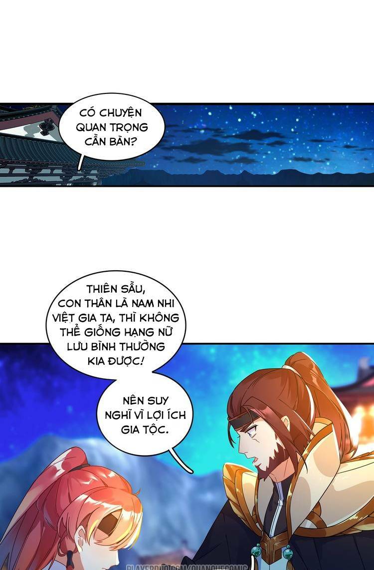 Lục Tích Ma Yểm Chapter 22 - Trang 2