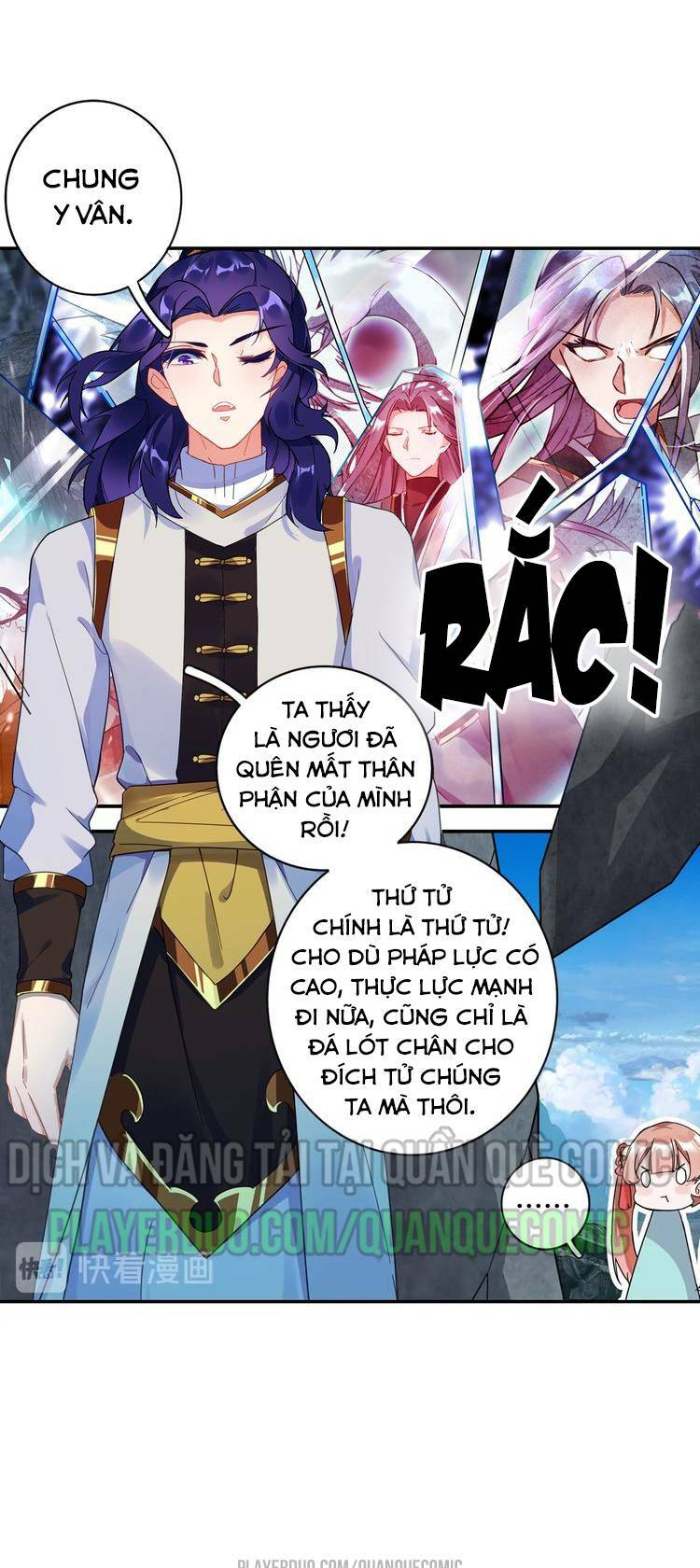 Lục Tích Ma Yểm Chapter 22 - Trang 2