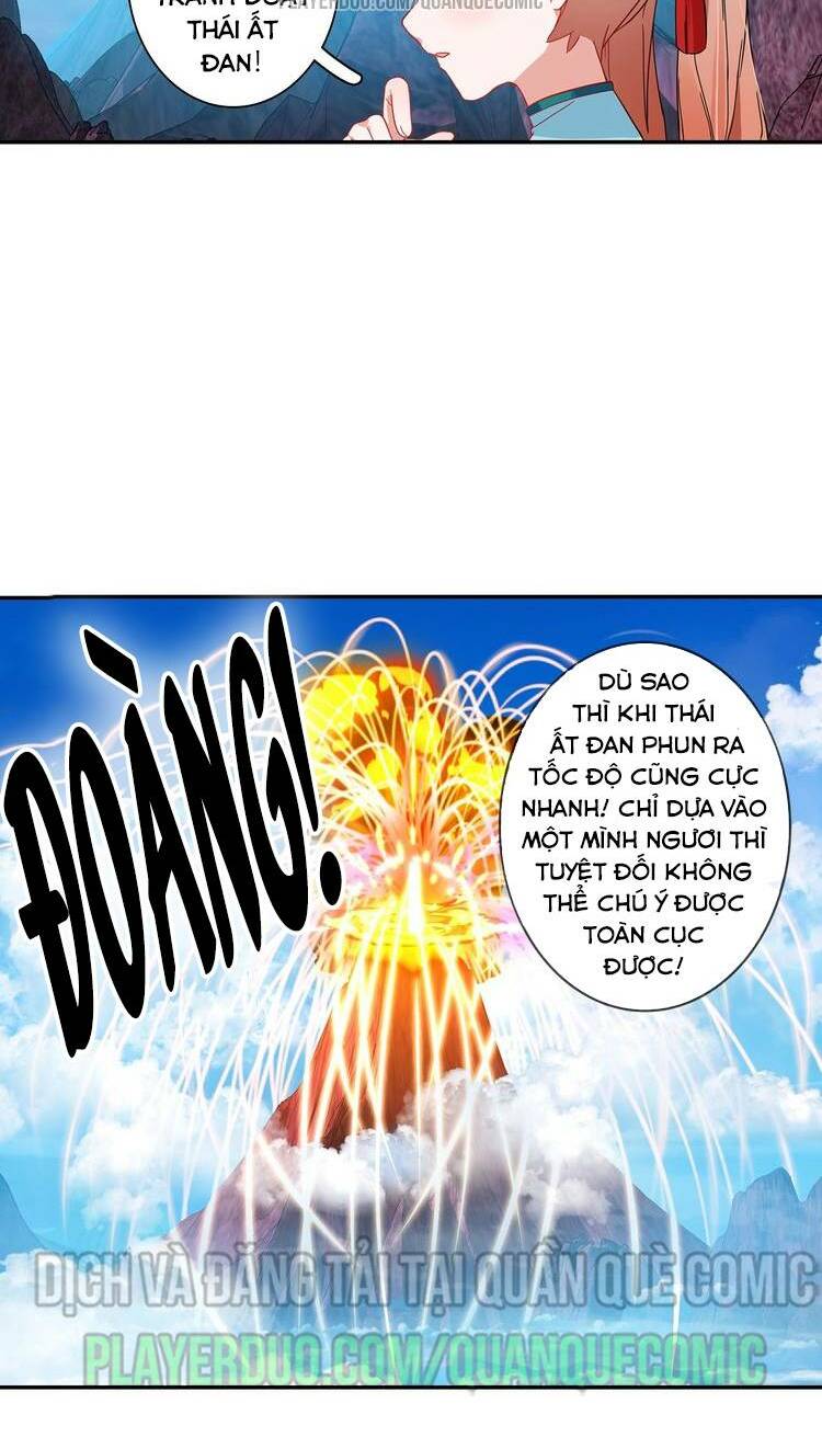 Lục Tích Ma Yểm Chapter 22 - Trang 2